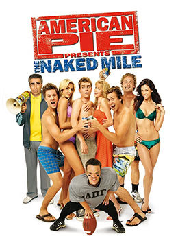 美国派(番外篇)5:裸奔