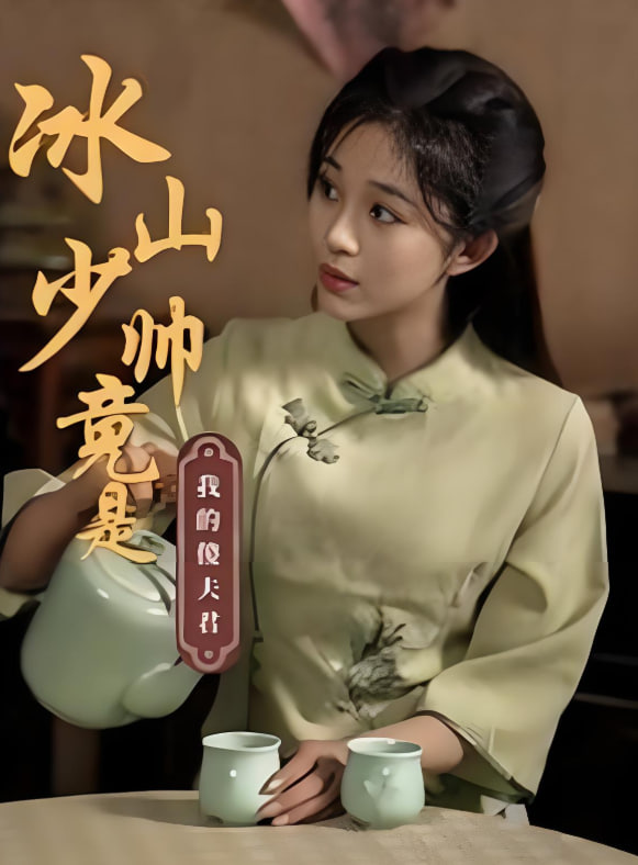 冰山少帅竟是我的傻夫君