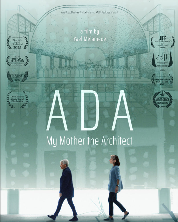 ADA:我的建筑师母亲