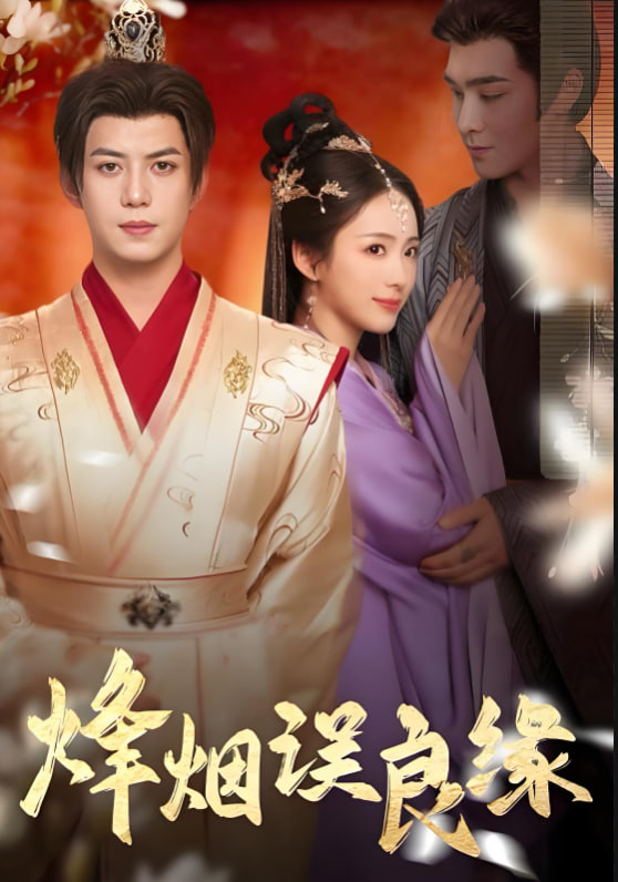 烽烟误良缘