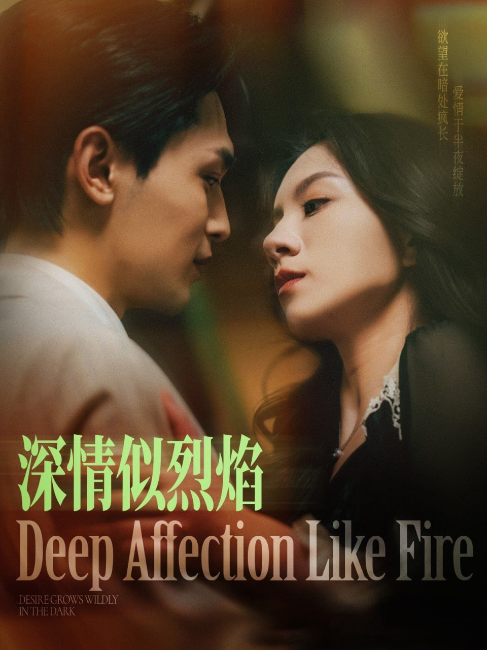深情似烈焰