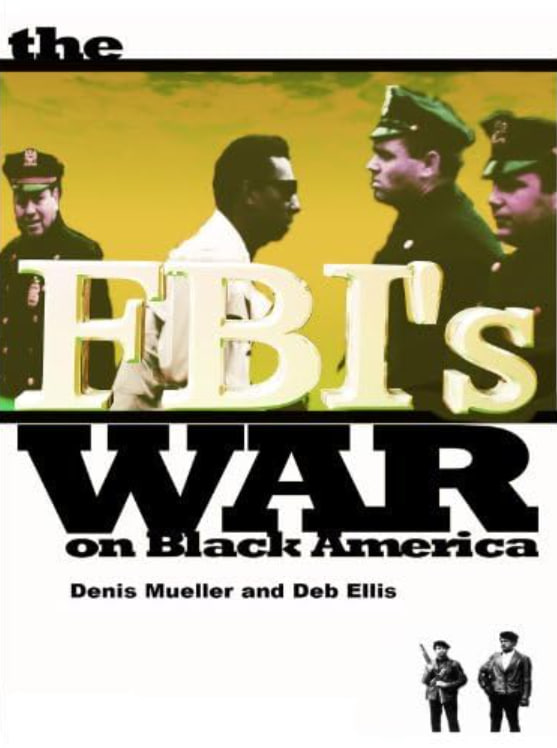 联邦调查局对美国黑人的战争