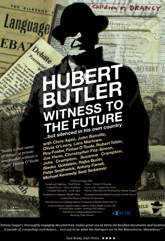 休伯特·巴特勒：见证未来