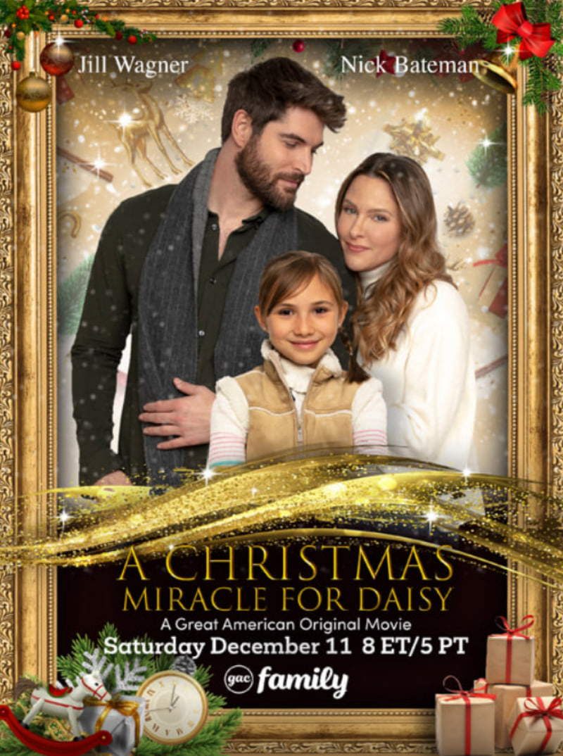 黛西的圣诞奇迹