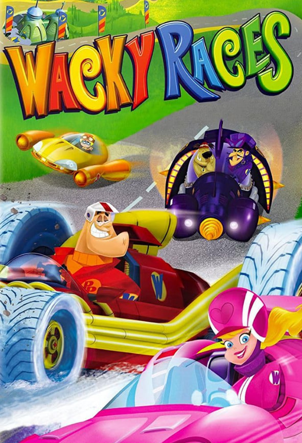 怪车大赛 第一季