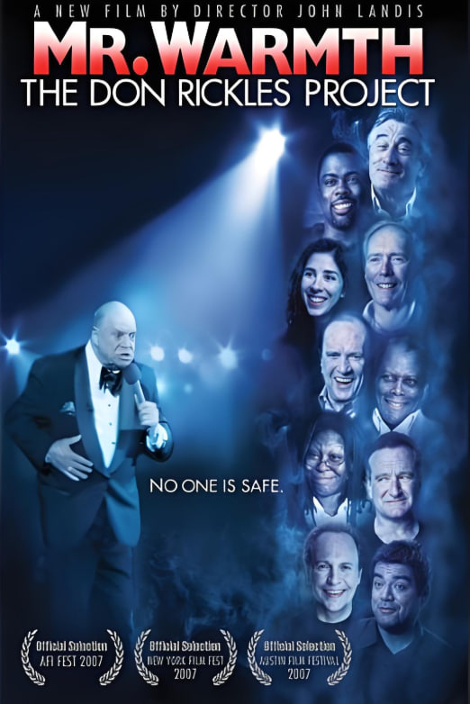 温暖先生:唐·里克斯项目