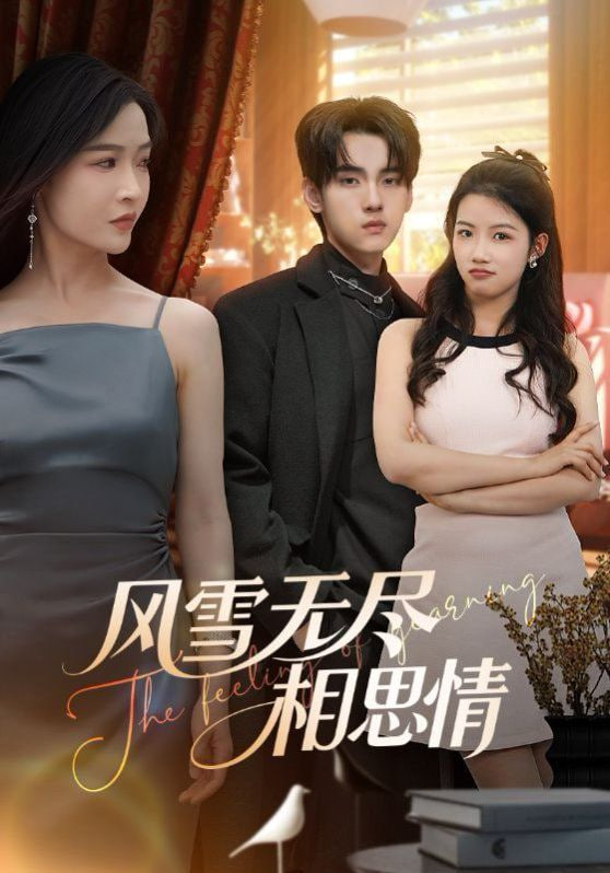 风雪无尽相思情
