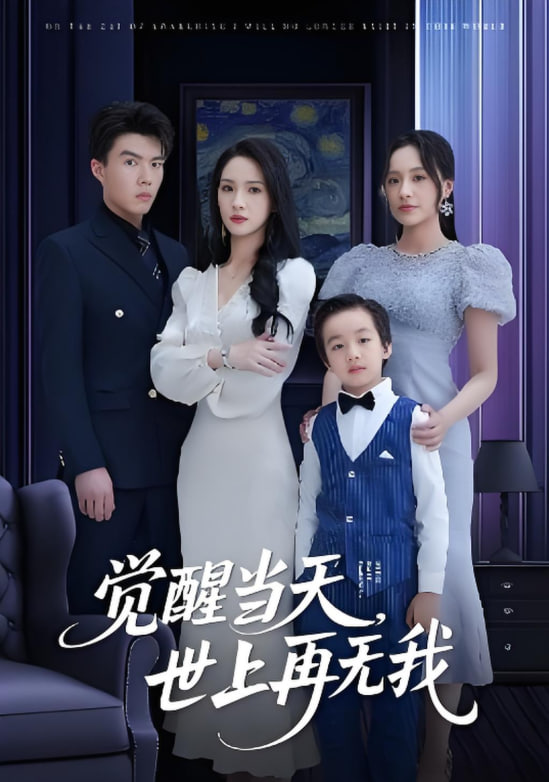 觉醒当天世上再无我