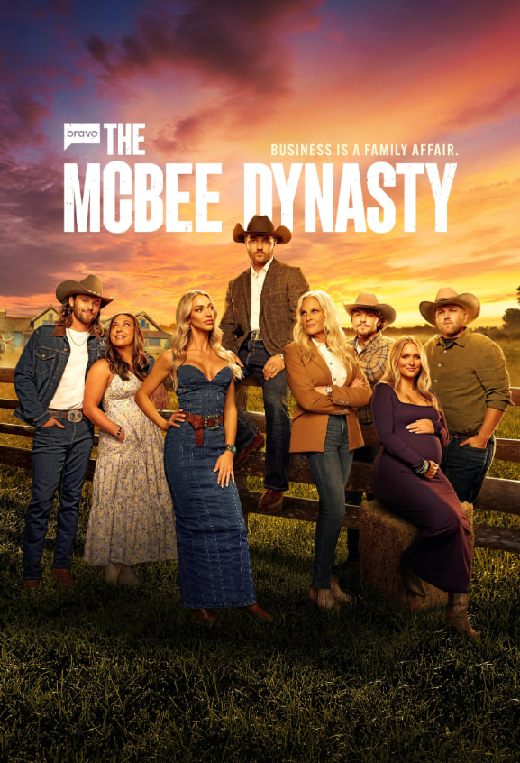 麦克比王朝:真正的美国牛仔 第二季