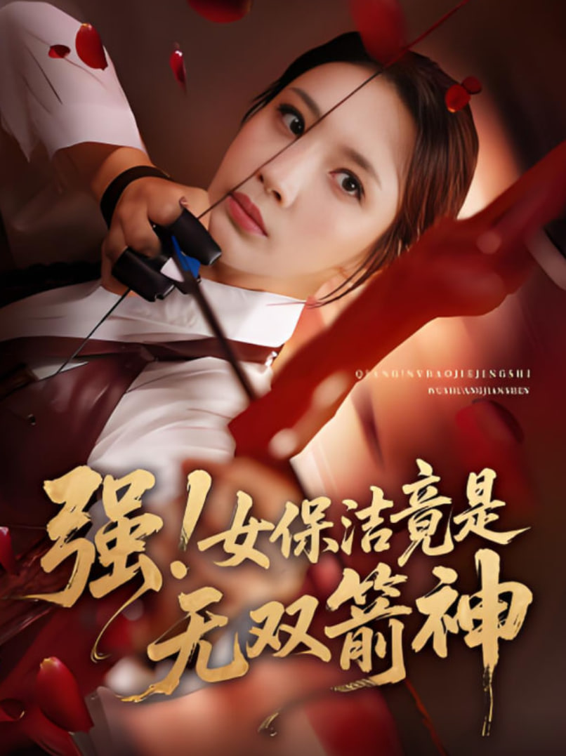 强女保洁竟是无双箭神