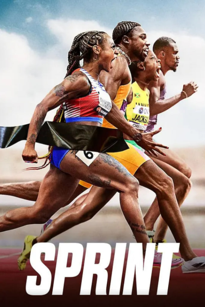 短跑飞人 第二季