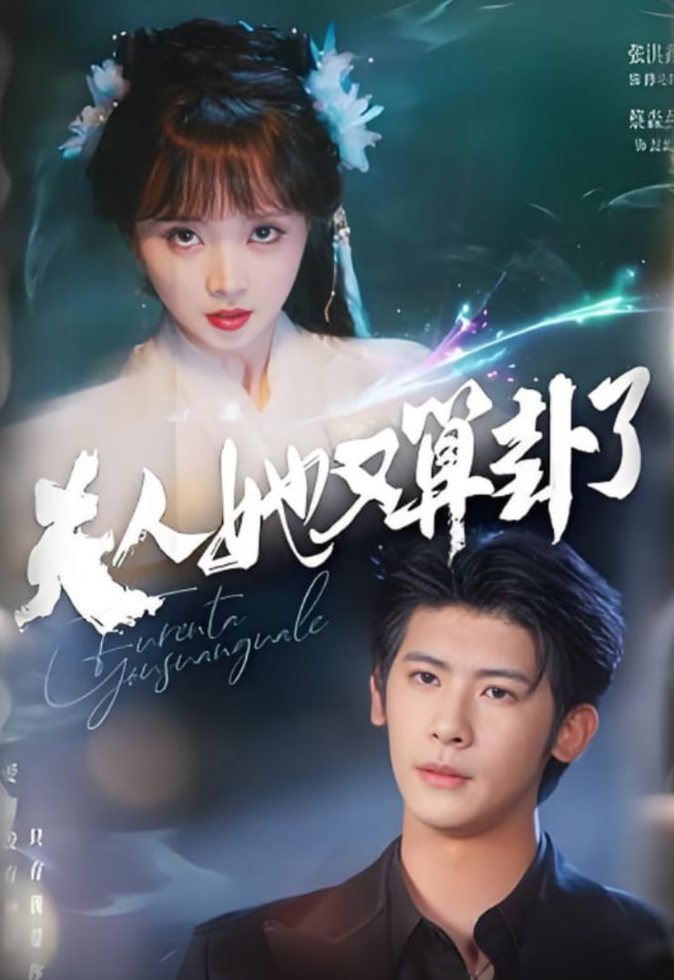 夫人她又算卦了