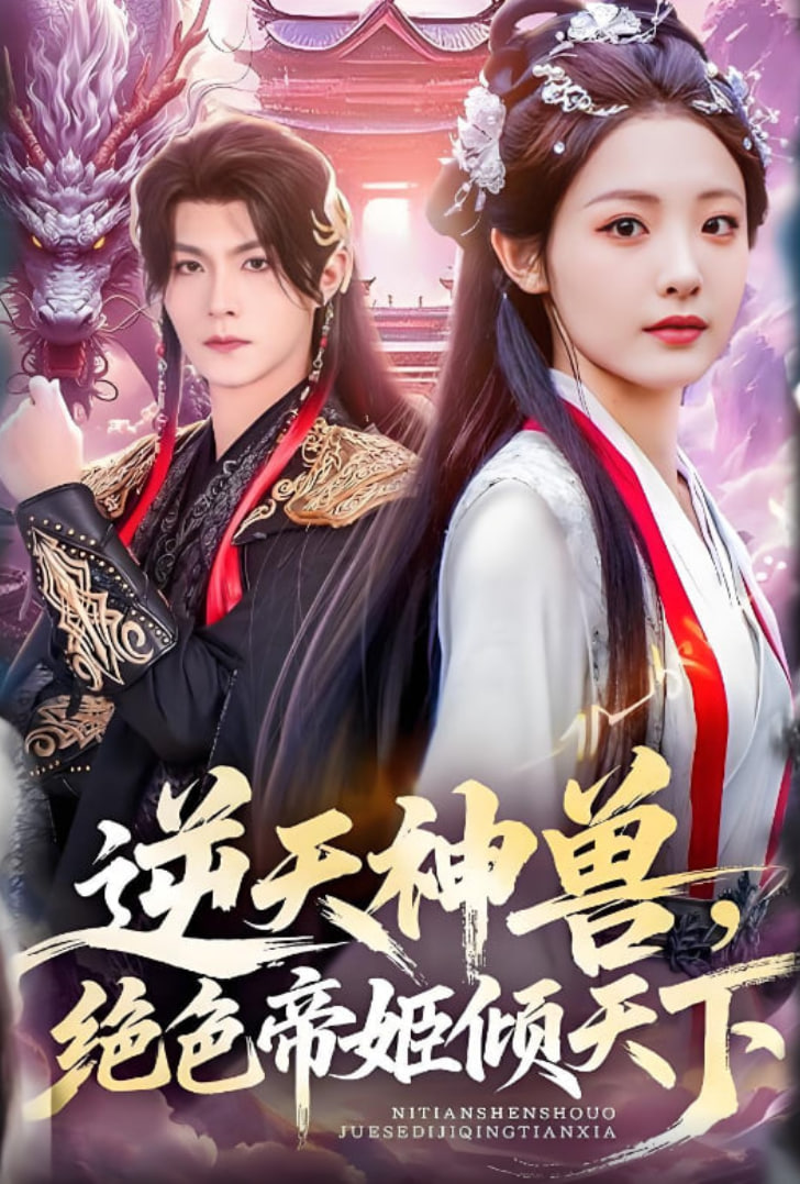 逆天神兽绝色帝姬倾天