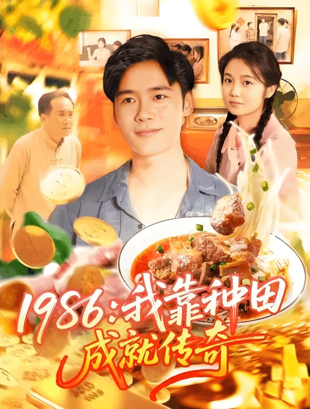 1986我靠种田成就传奇