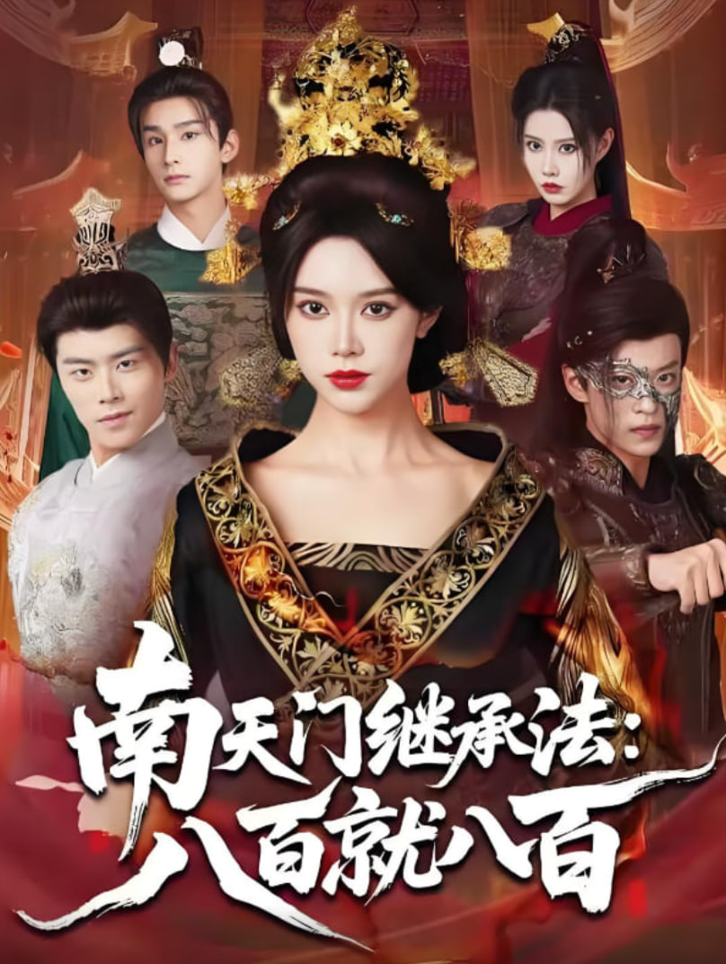 南天门继承法八百就八百