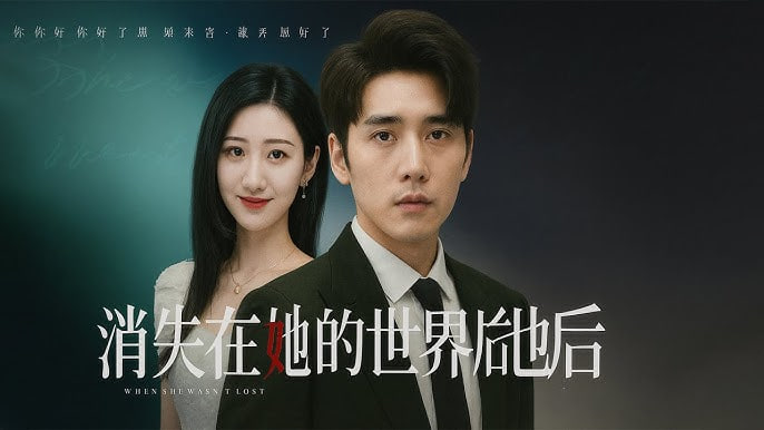 消失在她的世界后她才知道后悔