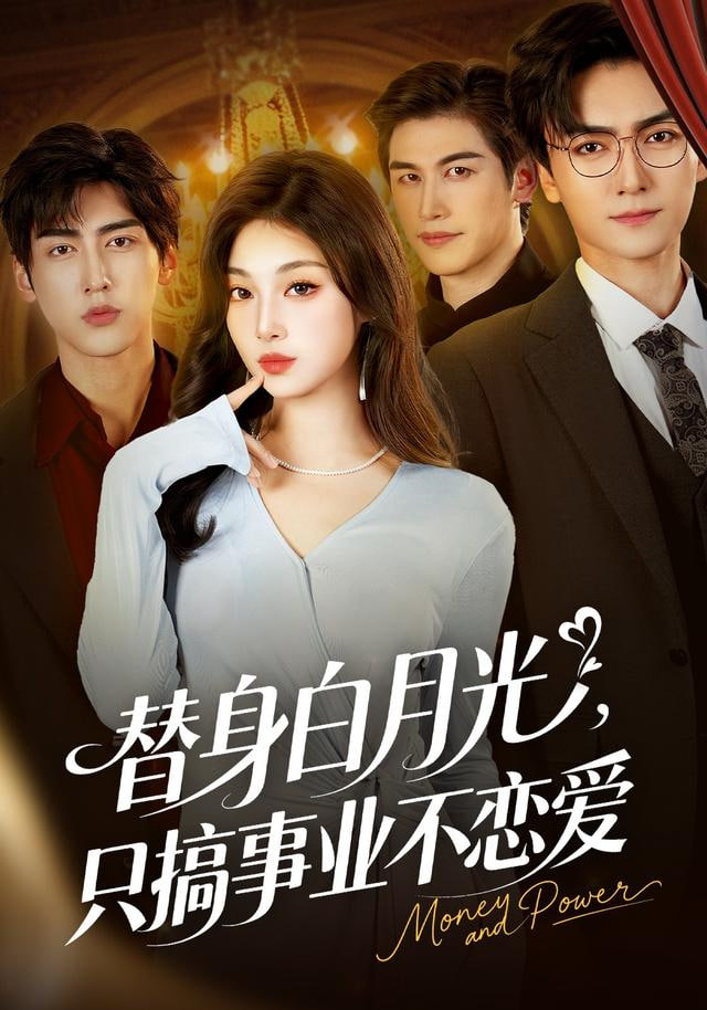 我只想赚钱怎么成了所有人的白月光