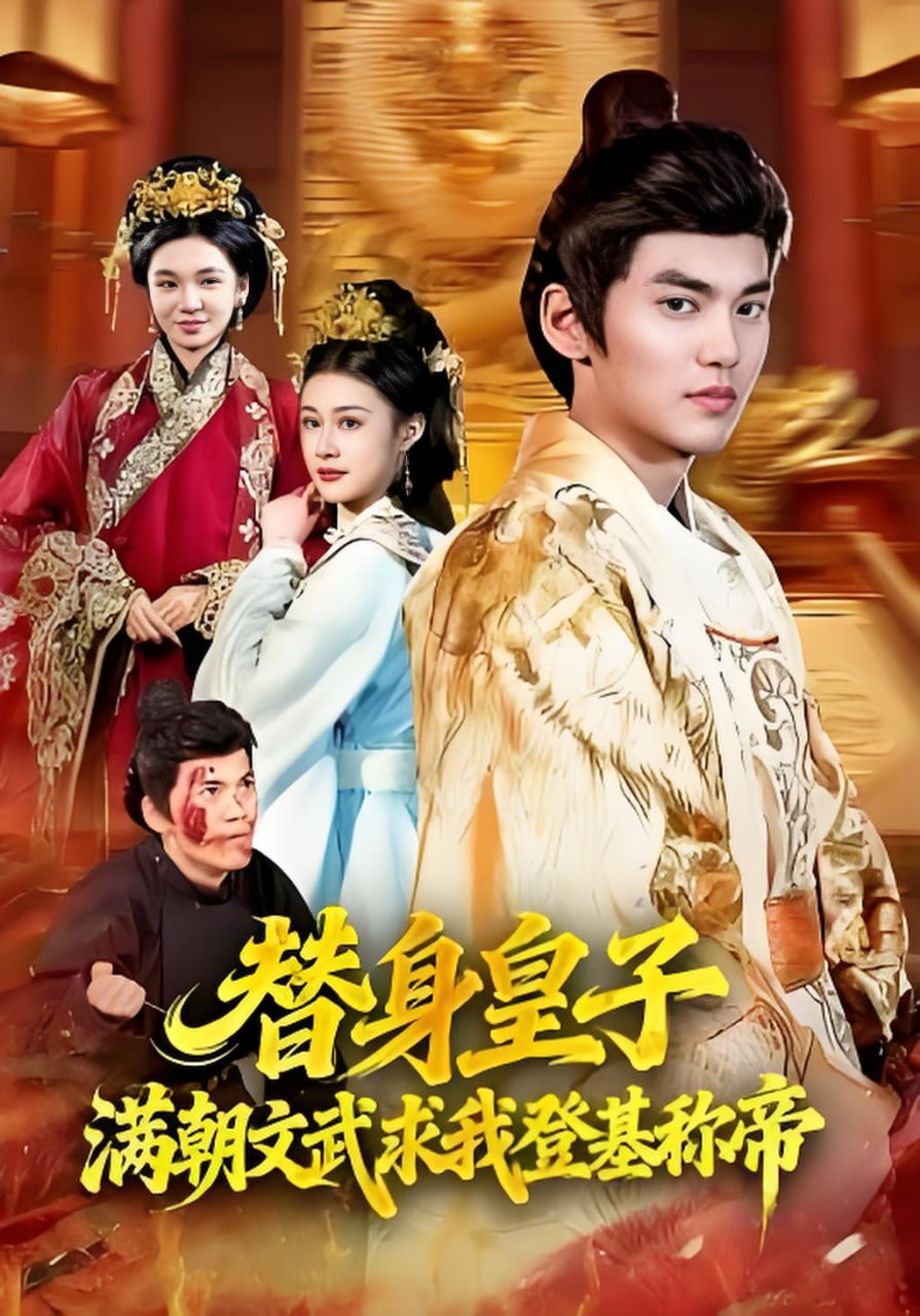 替身皇子？满朝文武求我登基称di(替身皇子满朝文武求我登基称di)
