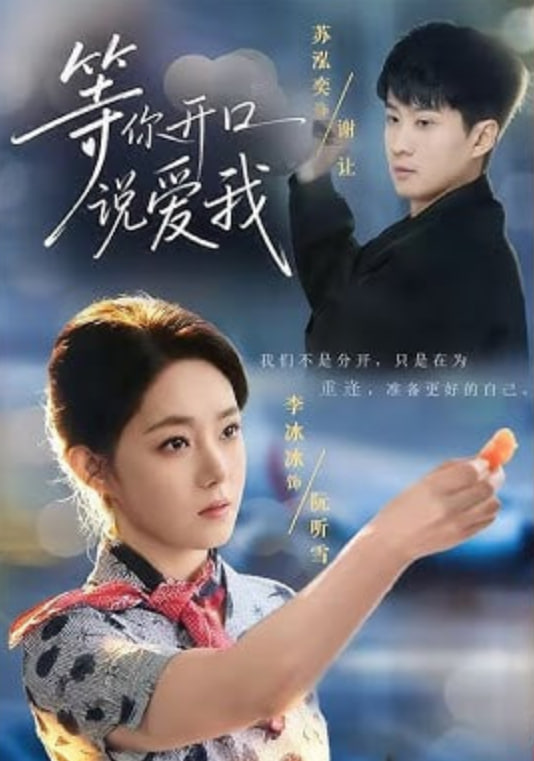 等你开口说爱我