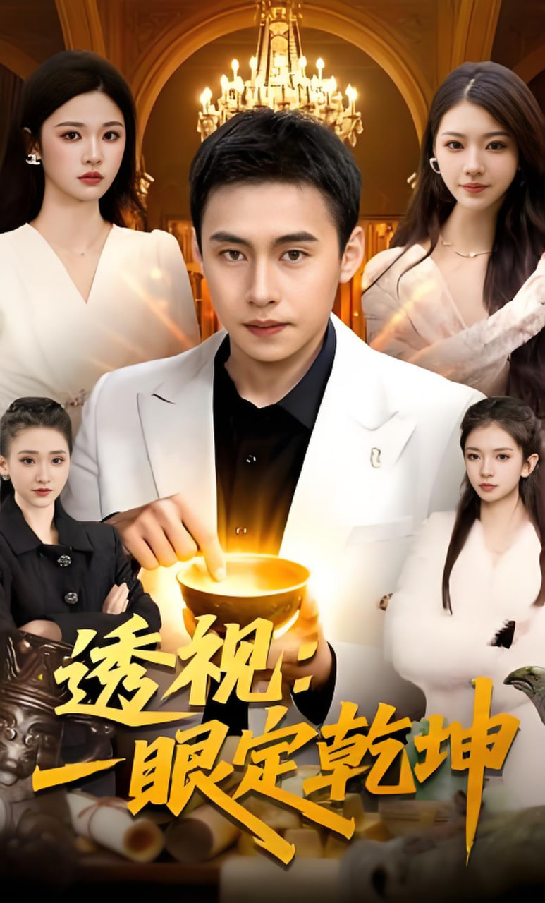 透视：一眼定乾坤