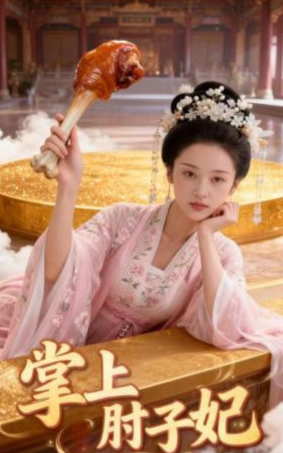 掌上肘子妃